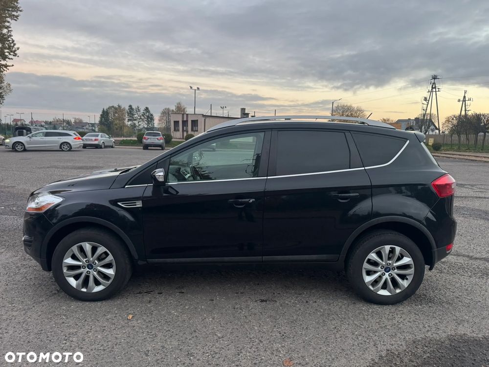 Ford Kuga 2011 photo 2
