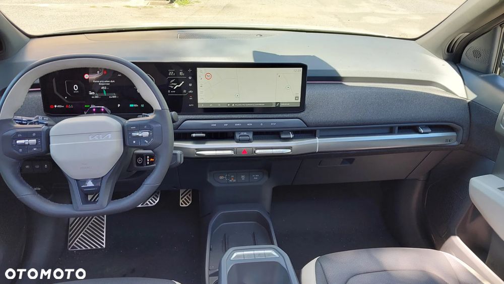 Kia EV3 81,4-kWh FWD GT-Line - 9