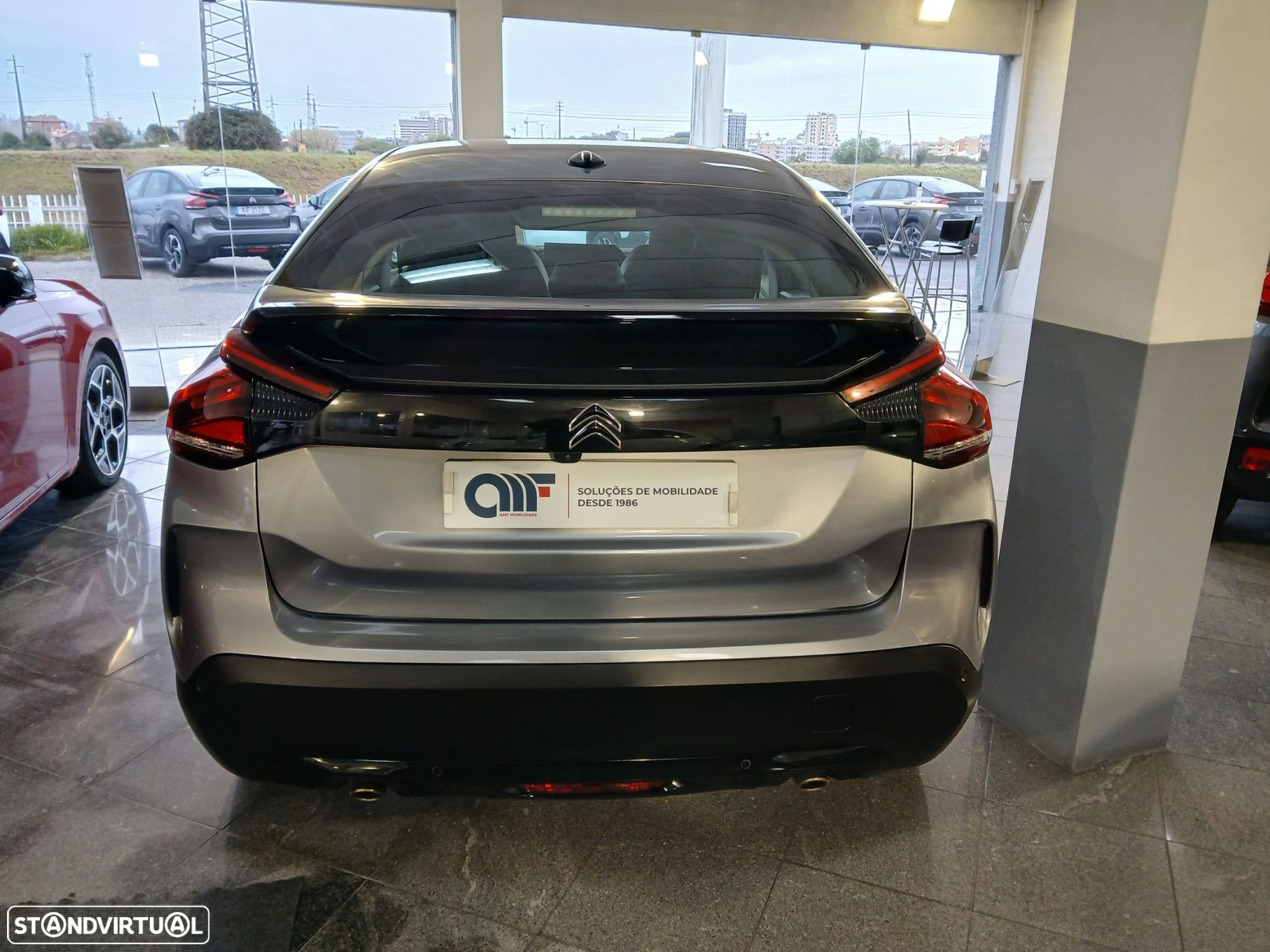 Citroën C4 1.2 PureTech Feel Pack - 10