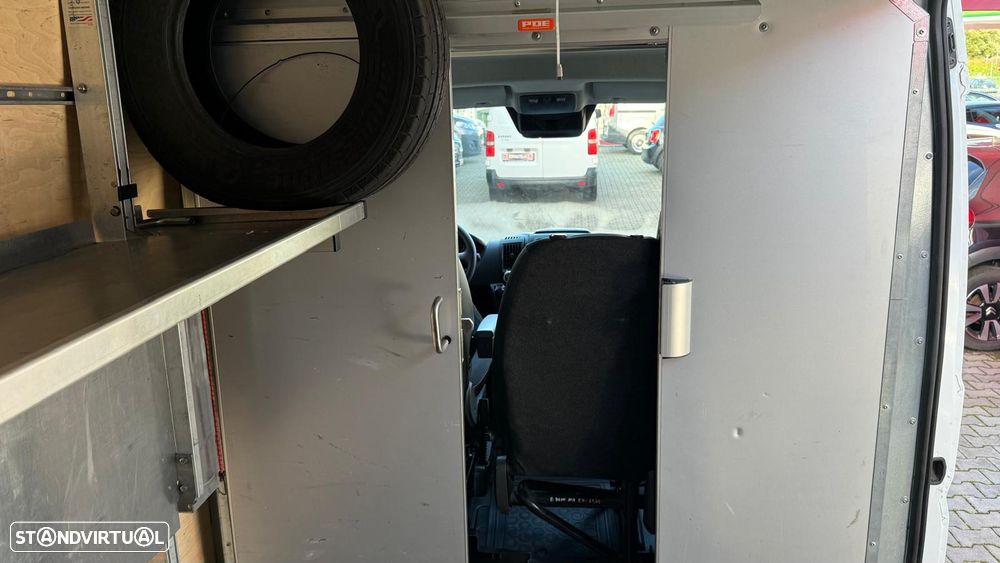 Peugeot boxer longa semi alta - 10