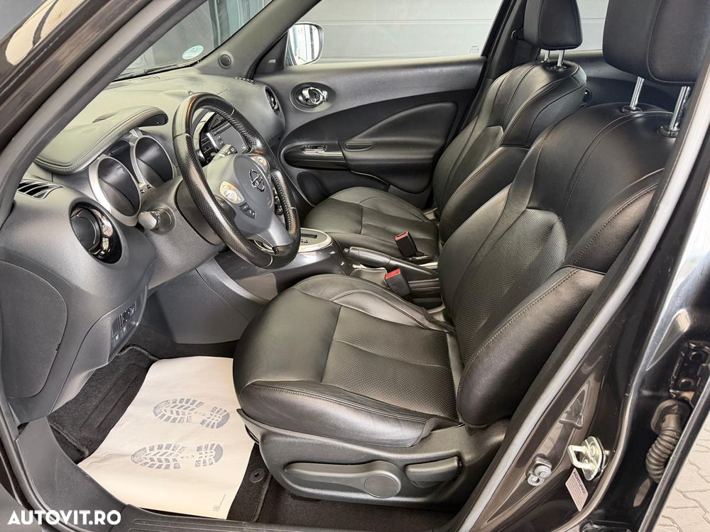 Nissan Juke 1.6 Xtronic Tekna - 16