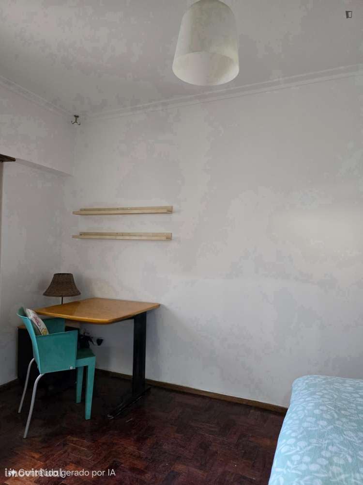 Quarto - localizado em Paço de Arcos Lisbon - Grande imagem: 2/18