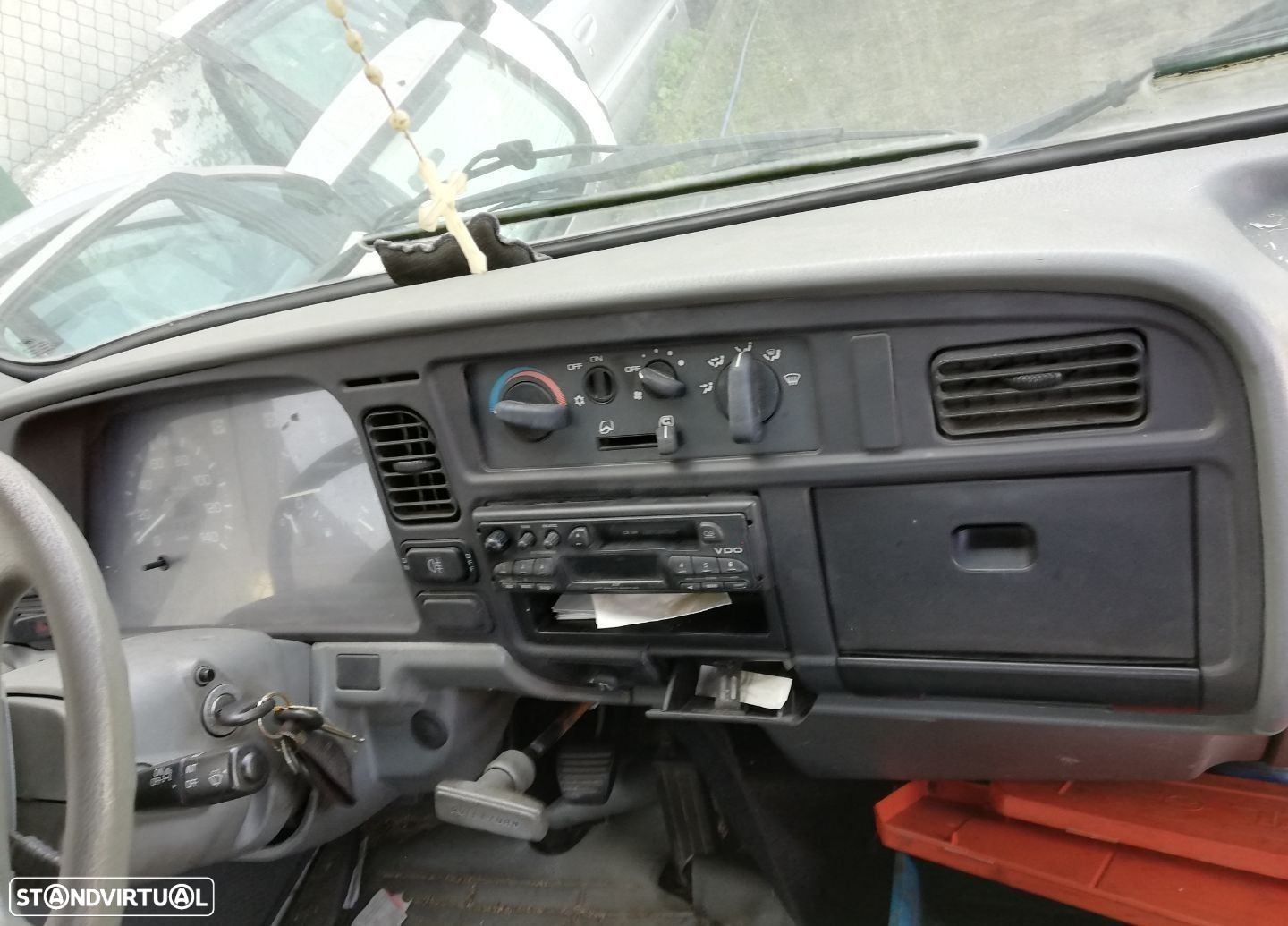 Peças Mitsubishi Canter 2005 - 7