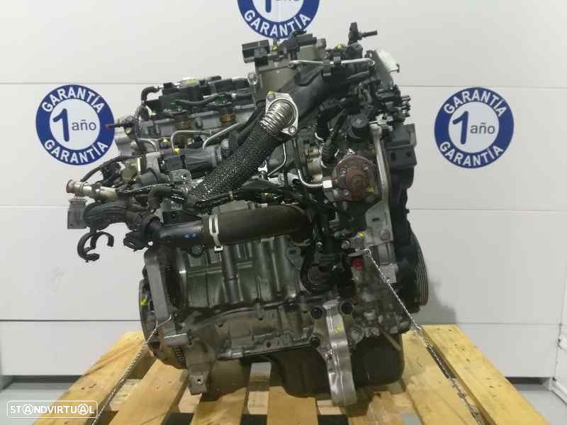 MOTOR COMPLETO PEUGEOT 206+ 2011 -8HR - 4