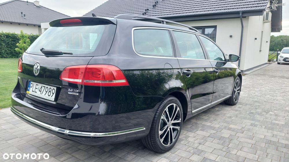Volkswagen Passat - 8