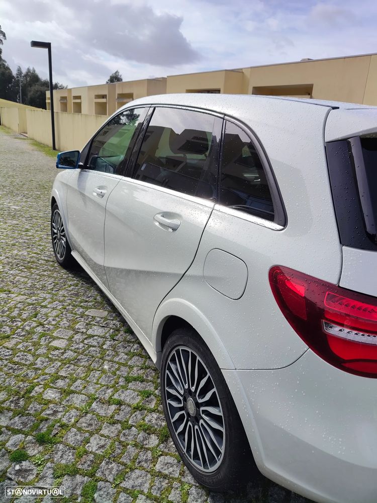 Mercedes-Benz B Electric Drive - 9