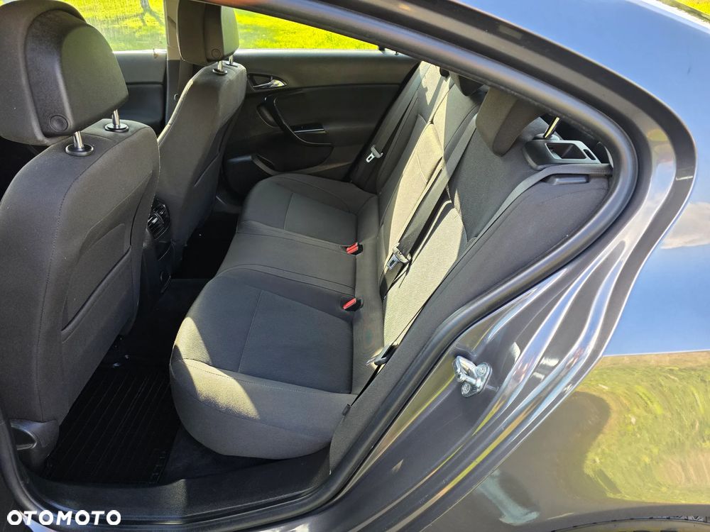 Opel Insignia 2.0 CDTI Cosmo - 15
