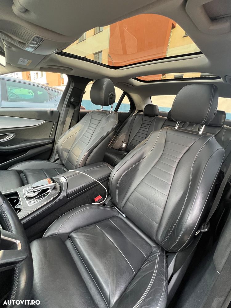 Mercedes-Benz E 220 d 9G-TRONIC Avantgarde - 18