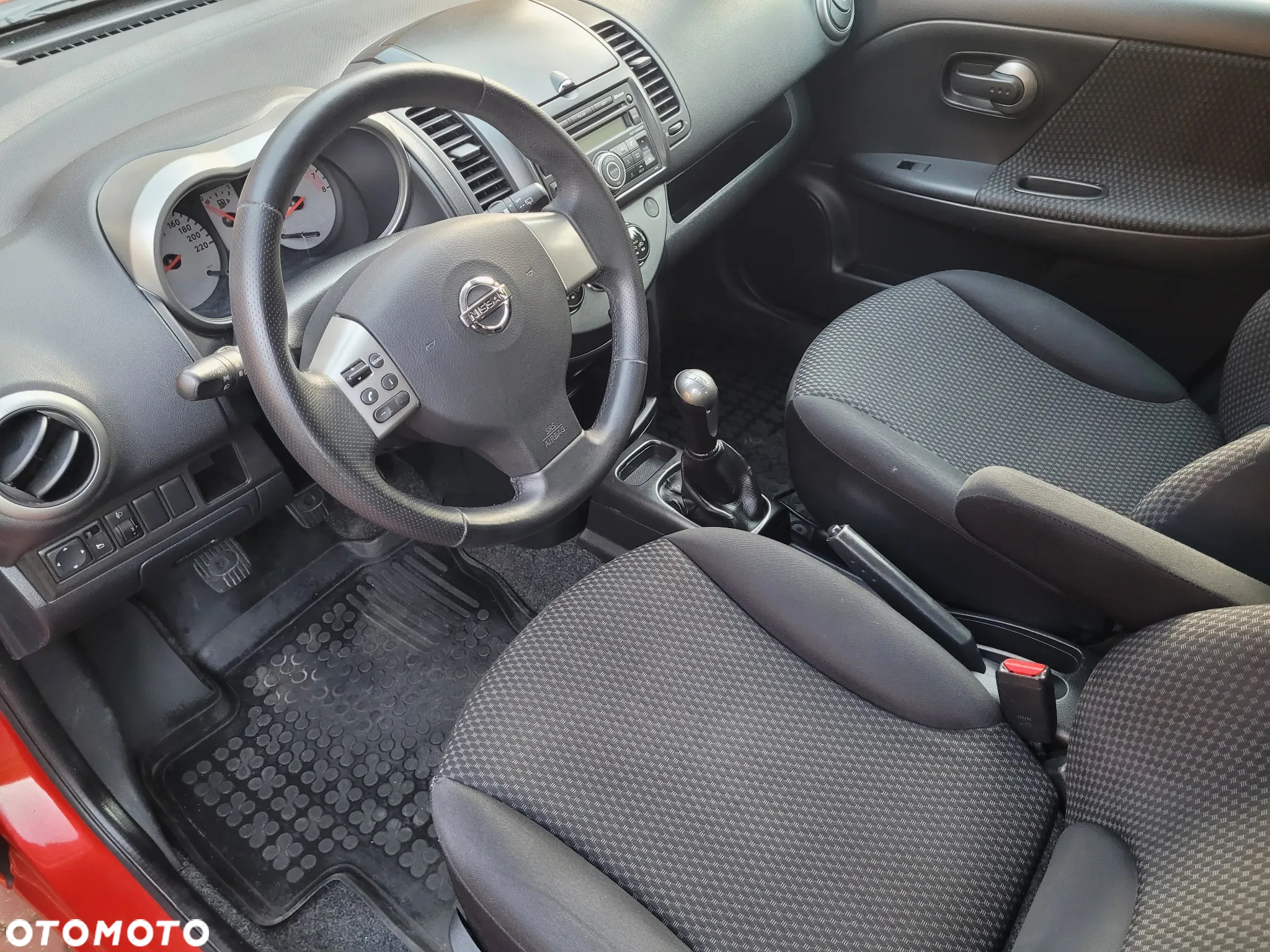 Nissan Note 1.4 Visia AC/CD - 16