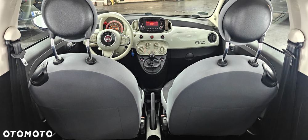 Fiat 500 1.2 Pop - 18
