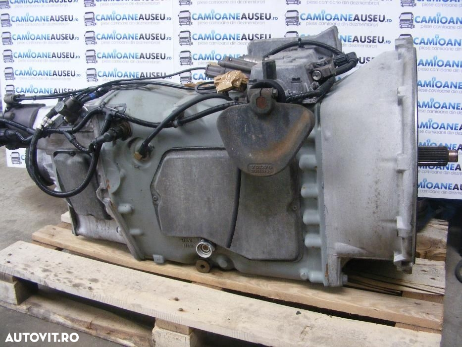 Cutie de viteze manuala Volvo FH FM VT2514B VT2214B - 2