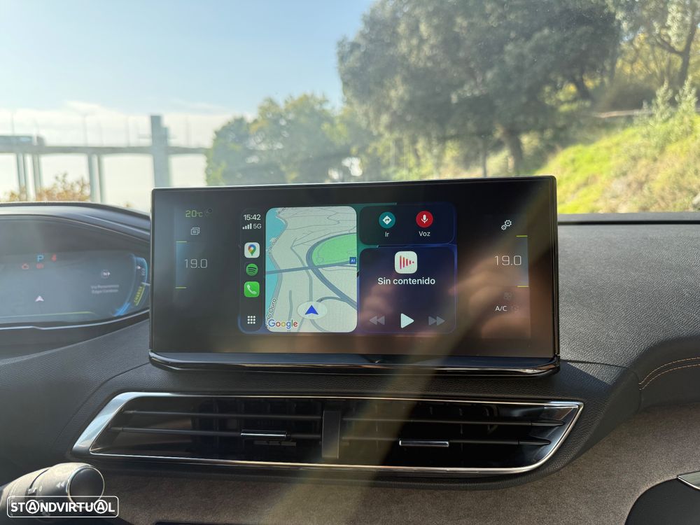 Peugeot 3008 1.6 Hybrid GT Pack e-EAT8 - 10