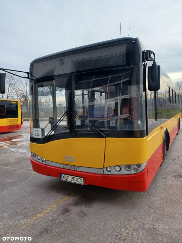 Solaris Urbino 12 Hybrid - 2