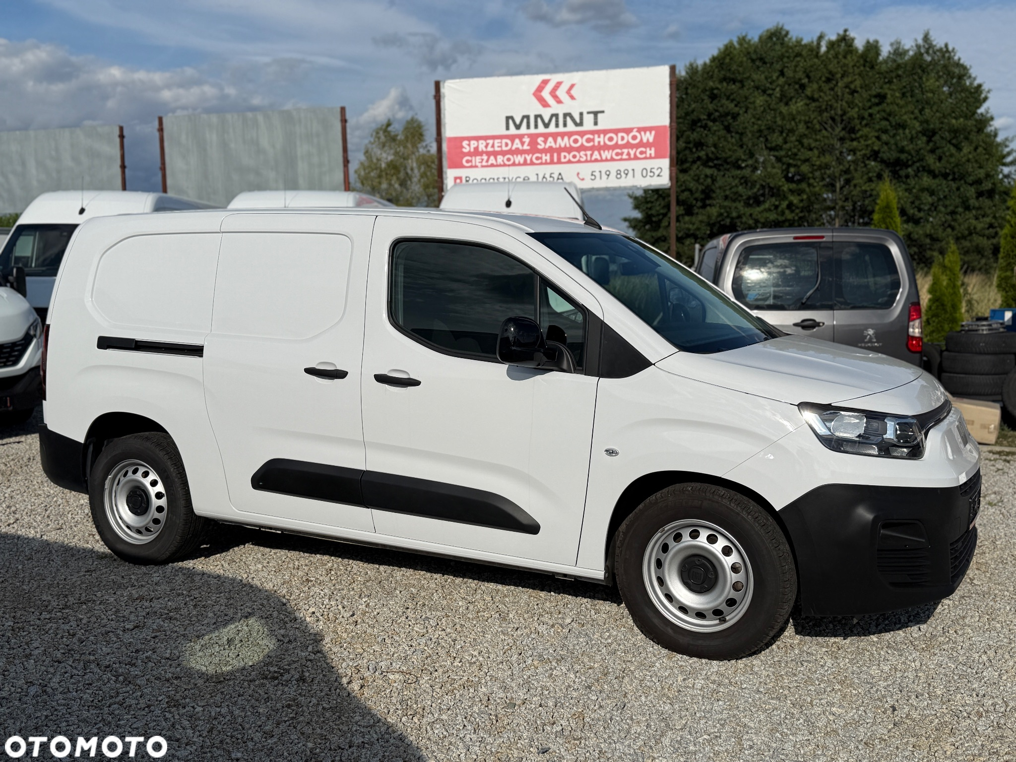 Fiat DOBLO/1,5 diesel 102KM/Manual/Klima/Kamera/Navi/PDC/tylko 21tkm - 9