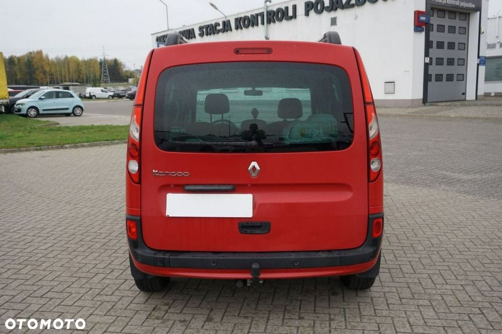 Renault Kangoo 1.5 dCi Helios - 6