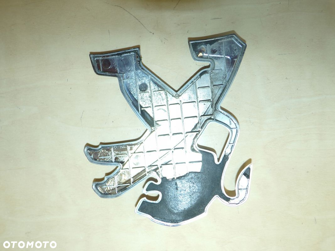 BOXER 14- EMBLEMAT ZNACZEK LOGO NA MASKĘ NIE PORYSOWANY - 6
