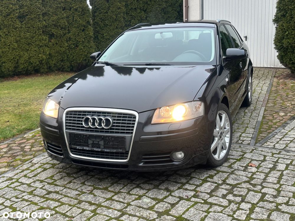 Audi A3 Sportback 2.0 TDI DPF Attraction - 3