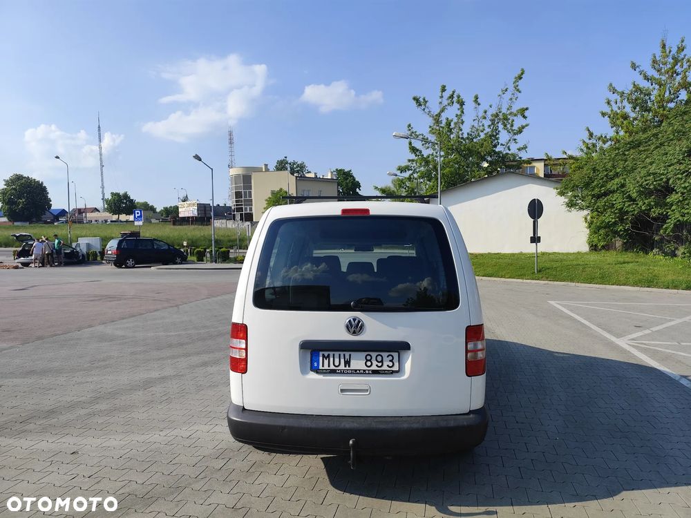 Volkswagen Caddy - 6