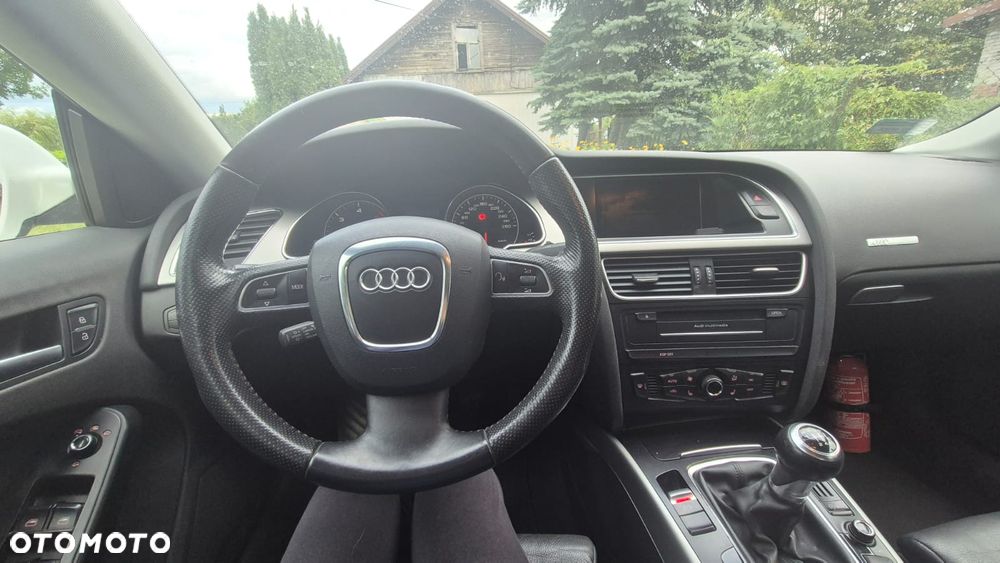 Audi A5 Sportback 2.0 TDI - 5