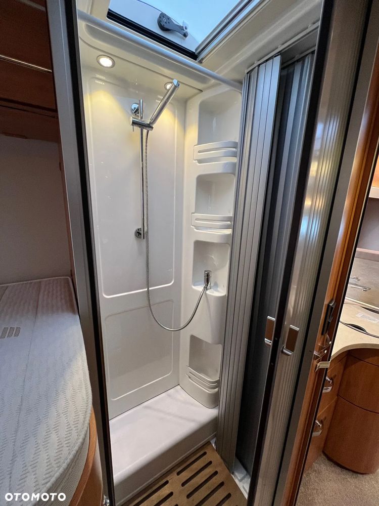 Hymer-Eriba Tramp  -  AUTOMAT, 160KM FIAT - 10