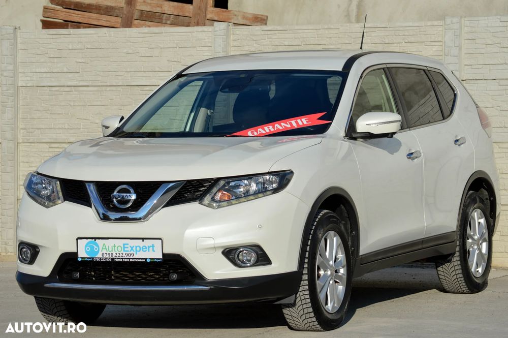 Nissan X-Trail 1.6 dCi ALL-MODE 4x4i 360 - 3