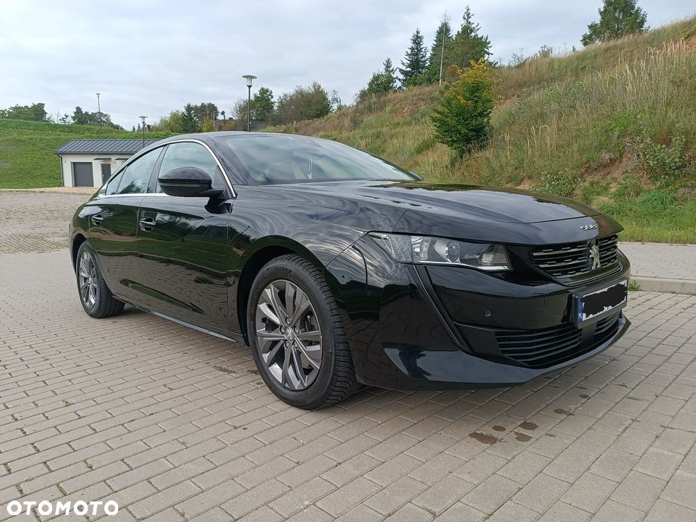 Peugeot 508 2.0 BlueHDi Allure S&S EAT8 - 6