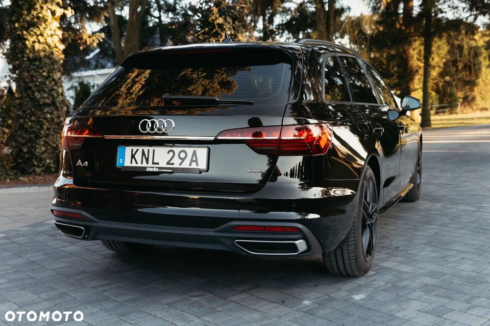 Audi A4 Avant 40 TDI quattro S tronic S line - 3