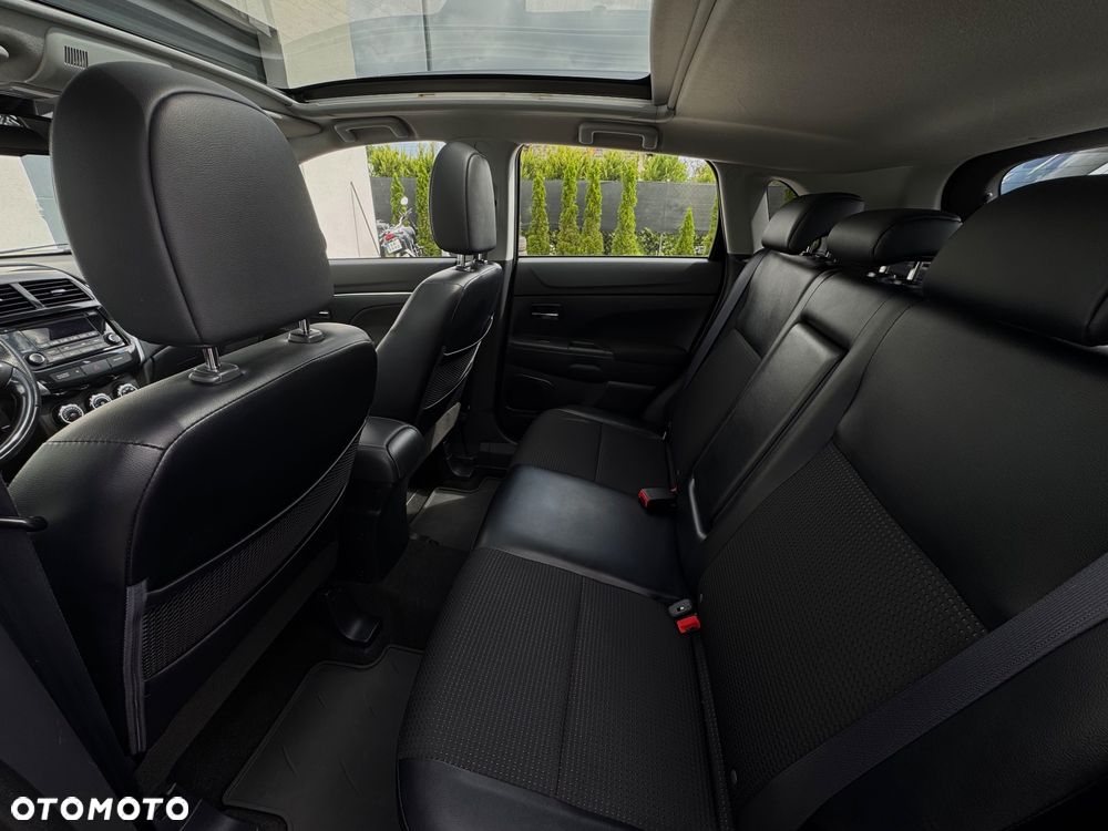 Citroën C4 Aircross e-HDi 115 Stop & Start 2WD Tendance - 34