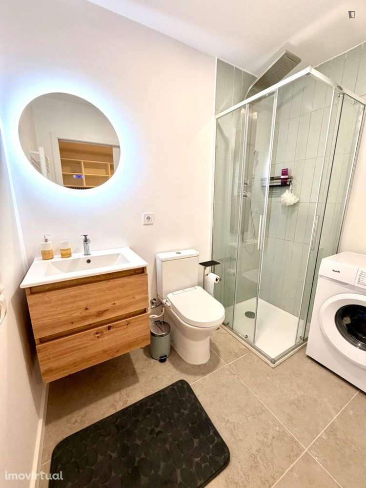 Estúdio - localizado em Santa Apolónia Lisbon - Grande imagem: 2/5