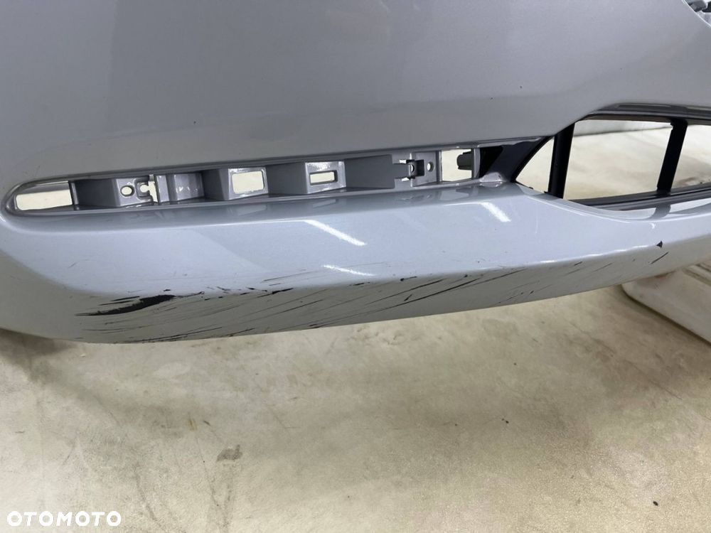 Zderzak przedni Mazda 2 DJ 19-23r. Lift przód spryski DHM1-50031 - 4