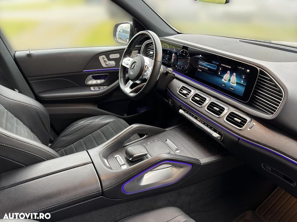 Mercedes-Benz GLE 400 d 4MATIC - 12