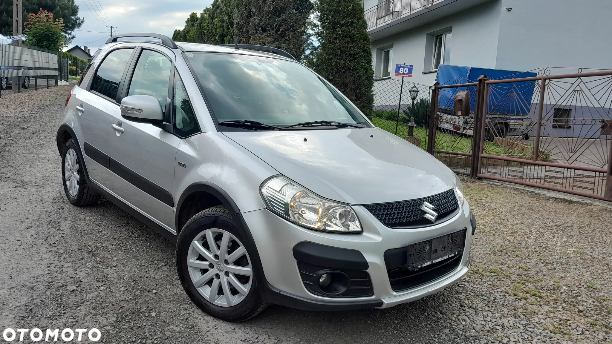 Suzuki SX4 - 18