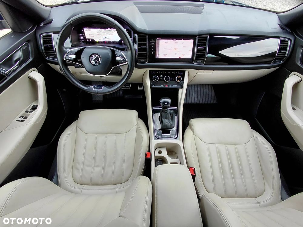 Skoda Kodiaq 1.5 TSI ACT 4x2 L&K DSG 7os - 7