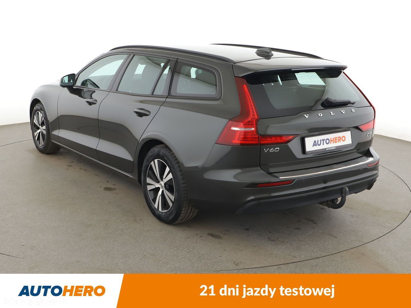 Volvo V60 - 4