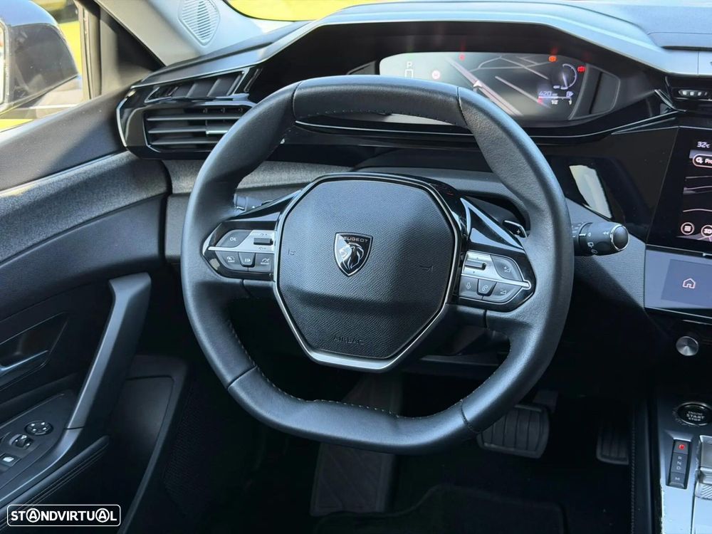 Peugeot 308 SW 1.5 BlueHDi Allure EAT8 - 23