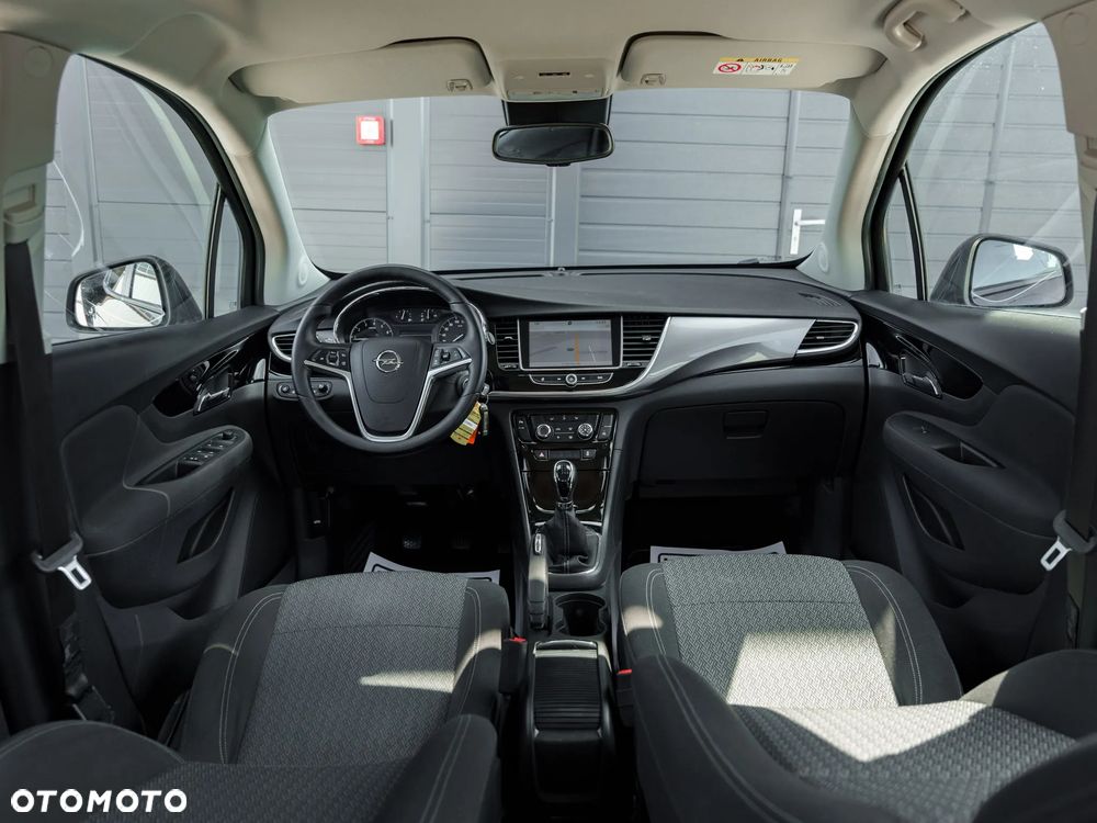 Opel Mokka X 1.4 (ecoFLEX) ECOTEC Start/Stop Edition - 17