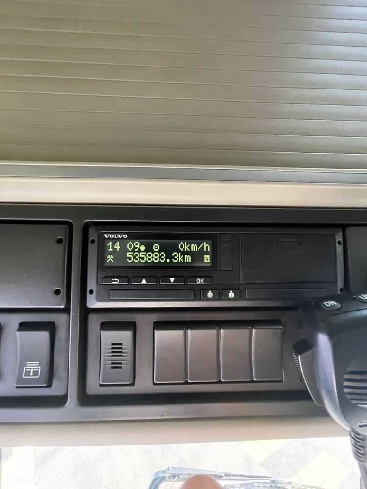 Volvo FH 460 Globetrotter z hydrauliką - 23