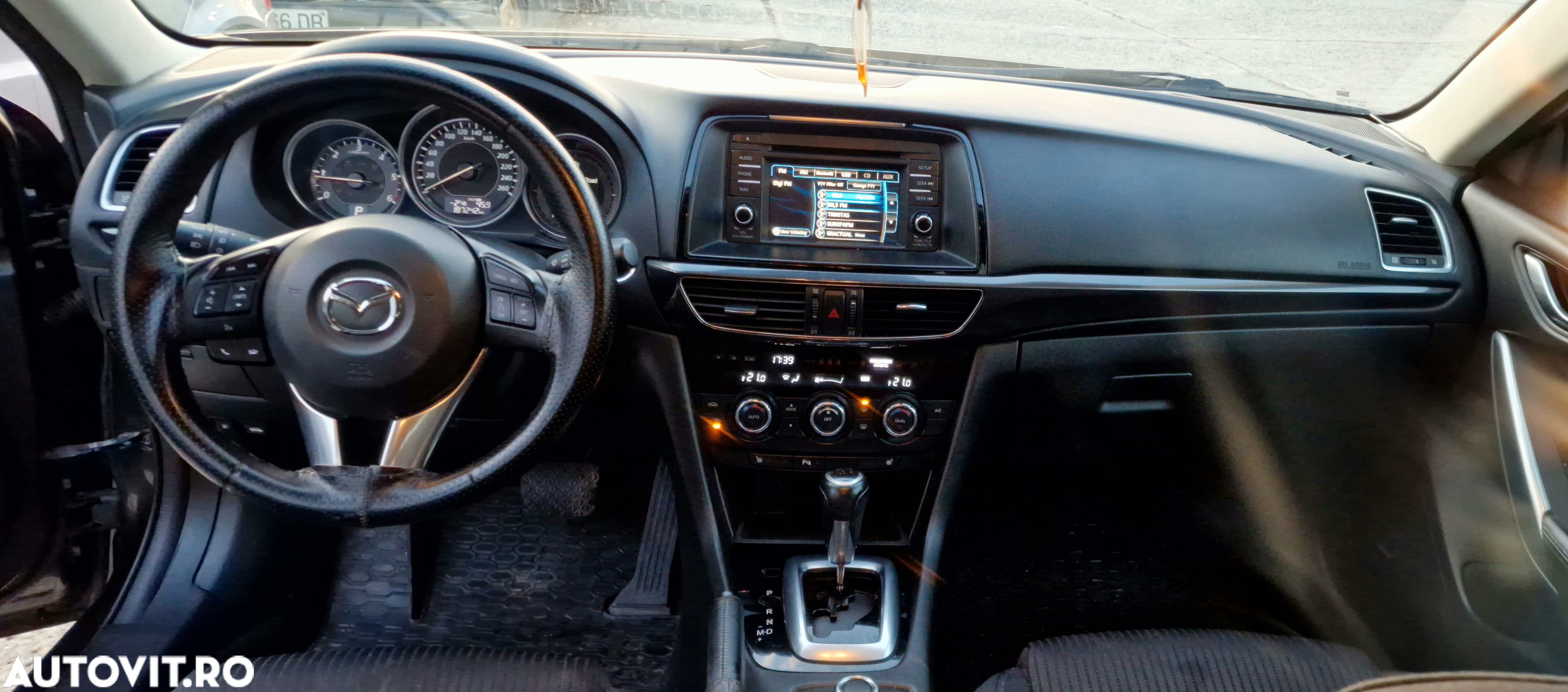 Mazda 6 2.2 Kombi SKYACTIV-D Aut. Center-Line - 24