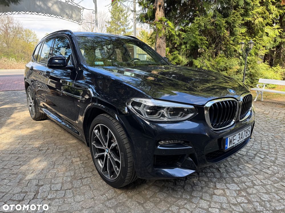 BMW X3 xDrive20i GPF M Sport sport - 1