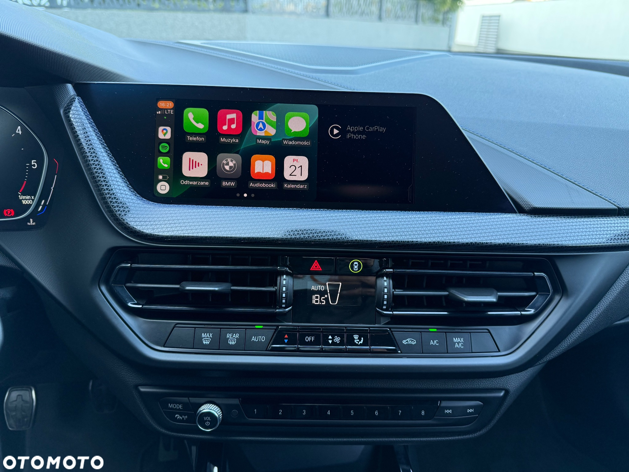 BMW Seria 1 118d M Sport Shadow - 23
