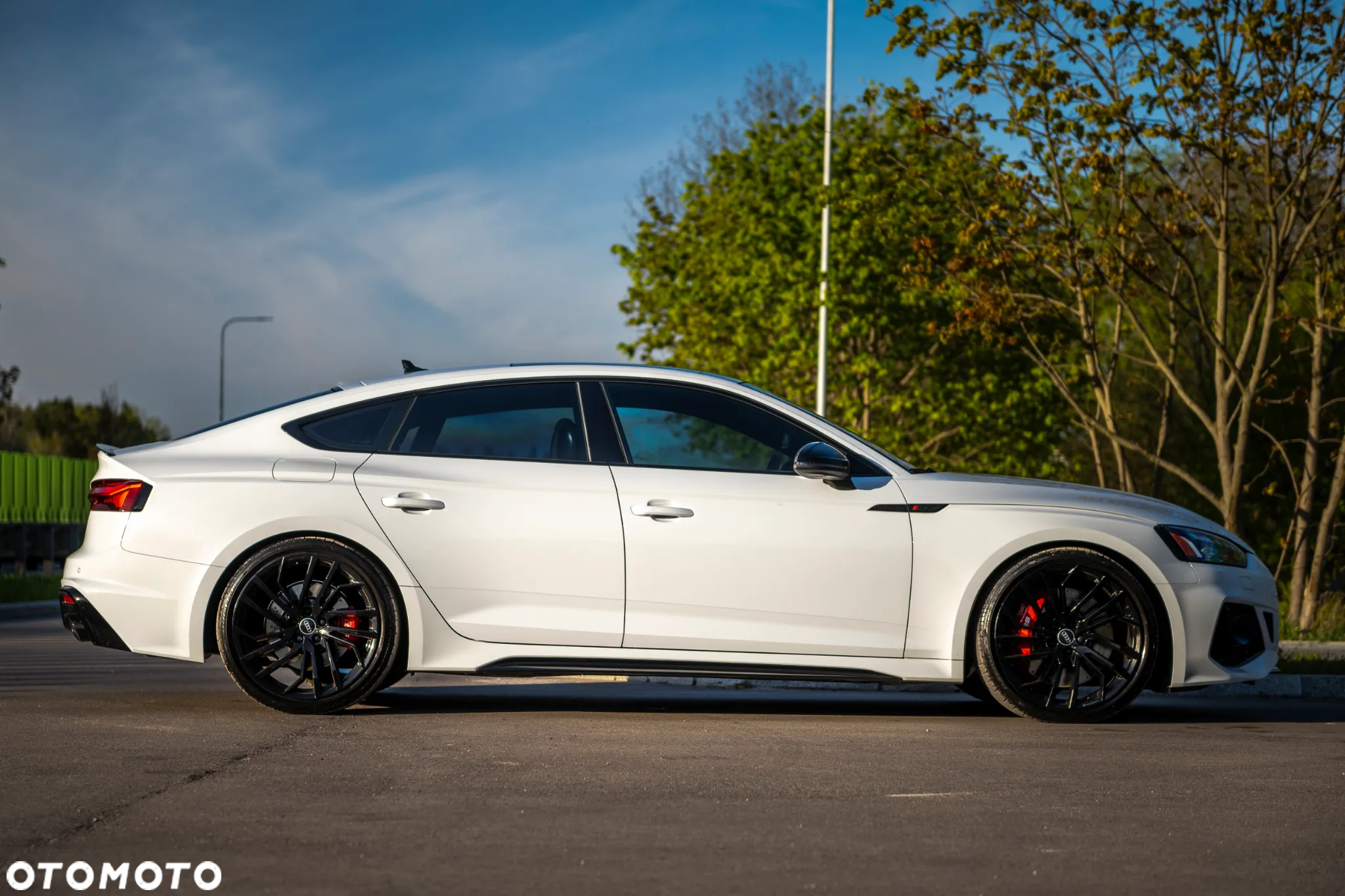 Audi RS5 Quattro Tiptronic - 12