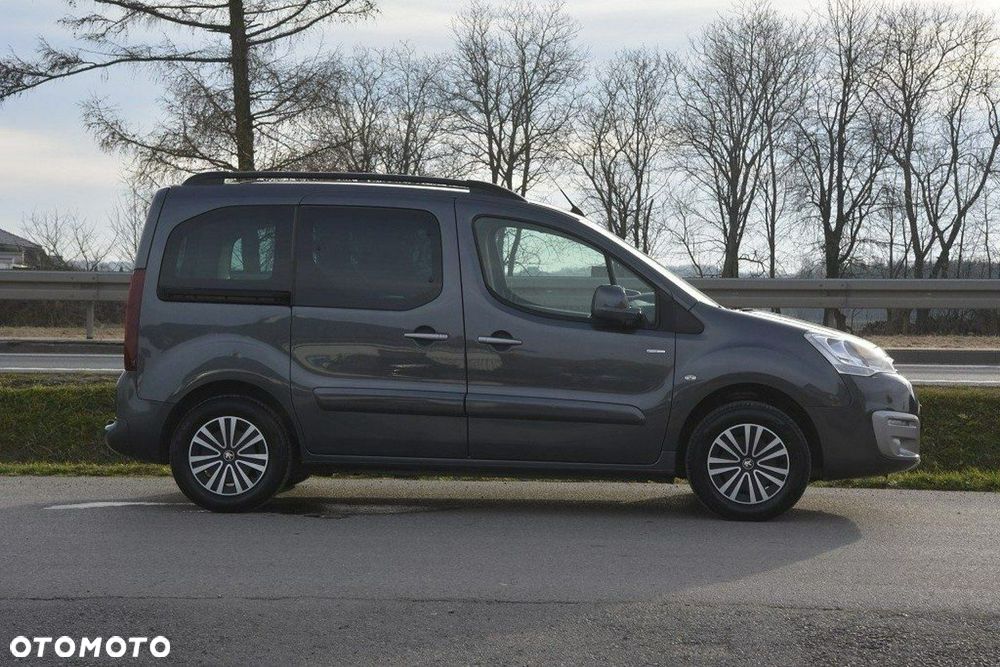 Peugeot Partner - 11