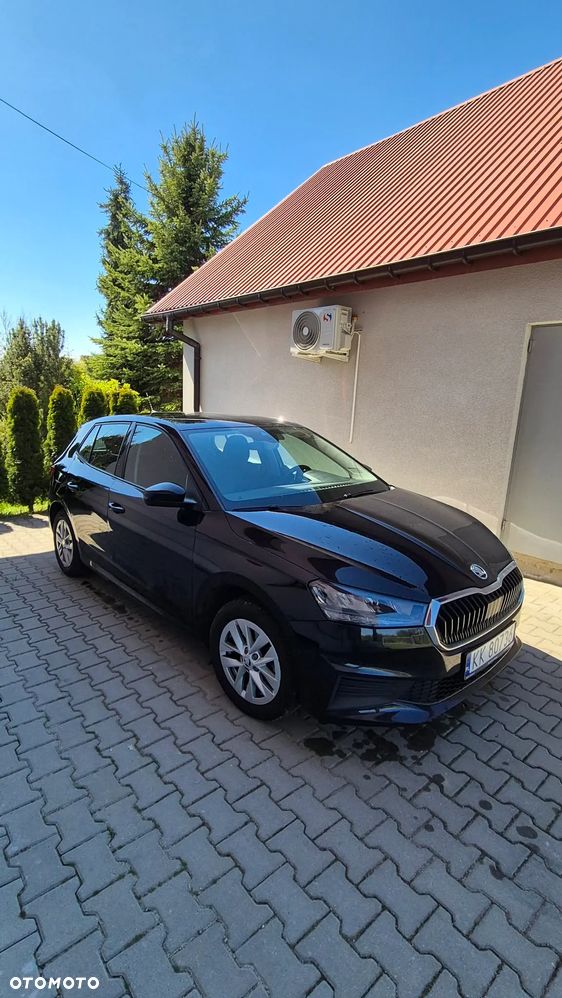 Skoda Fabia 1.0 TSI Ambition - 2
