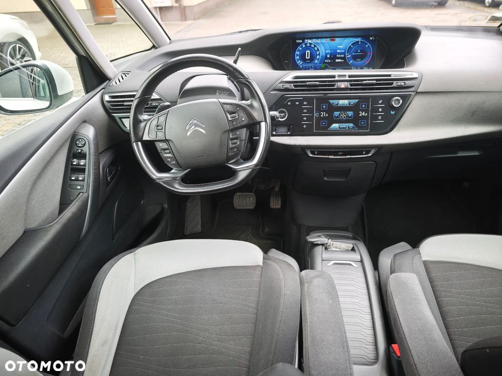 Citroën C4 Picasso BlueHDi 150 EAT6 SHINE - 26