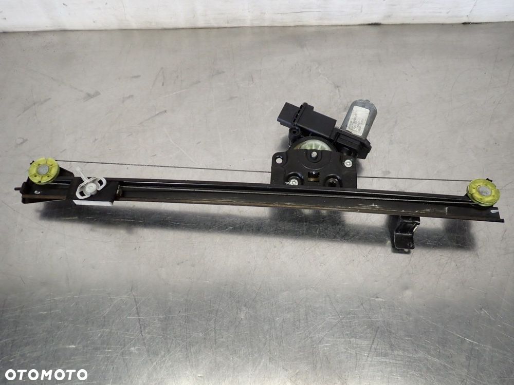 PODNOŚNIK SZYB LEWY PRZÓD PEUGEOT BOXER II - 1