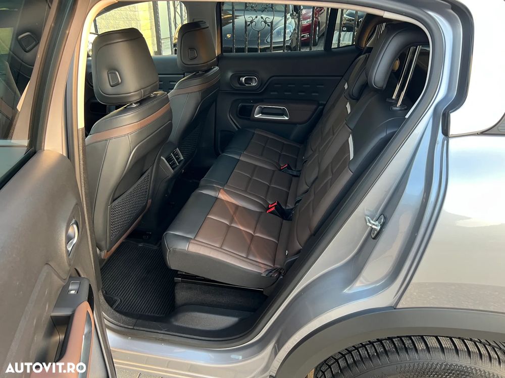 Citroën C5 Aircross Pure Tech 130 S&S SHINE - 8