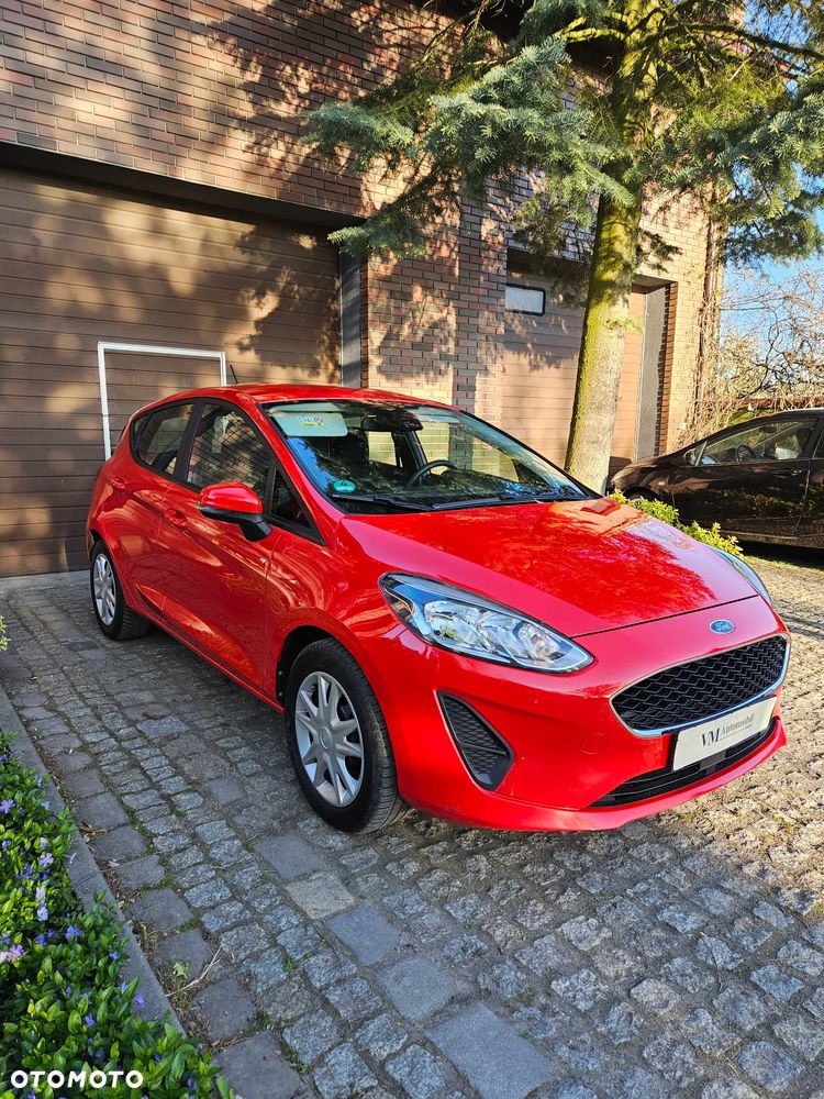 Ford Fiesta 1.0 EcoBoost GPF Trend ASS - 11