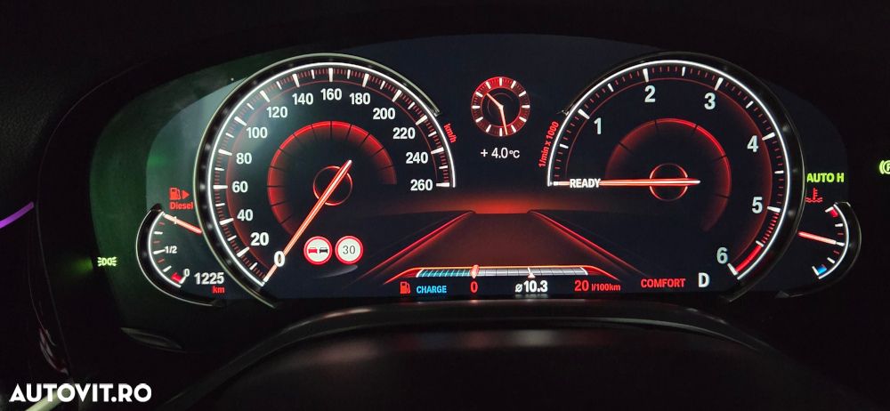 BMW Seria 7 740d xDrive - 20