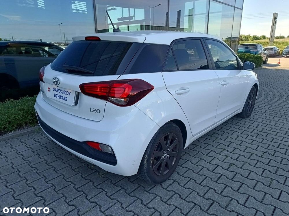 Hyundai i20 1.2 GET - 7