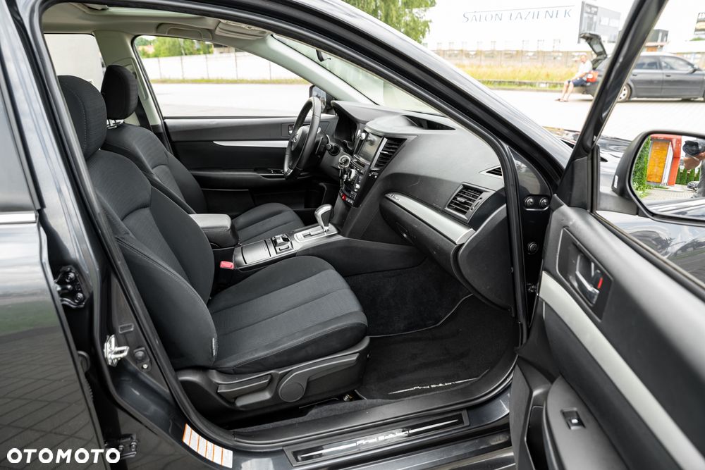 Subaru Legacy 2.0i Lineartronic Active - 24